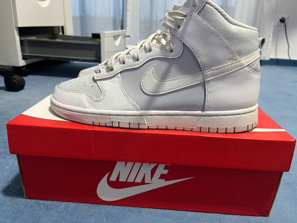 Nike Dunk HI Retro in Eckersdorf