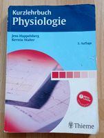 Kurzlehrbuch Physiologie von Jens Huppelsberg Leipzig - Leipzig, Zentrum-Ost Vorschau