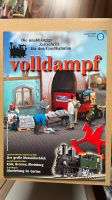 Volldampf Gartenbahn Zeitschrift Magazin Ausgabe 01/2005 Nordrhein-Westfalen - Kempen Vorschau