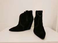 Stiefeletten von ASH,  Veloursleder,  Gr. 36 Bayern - Erlangen Vorschau