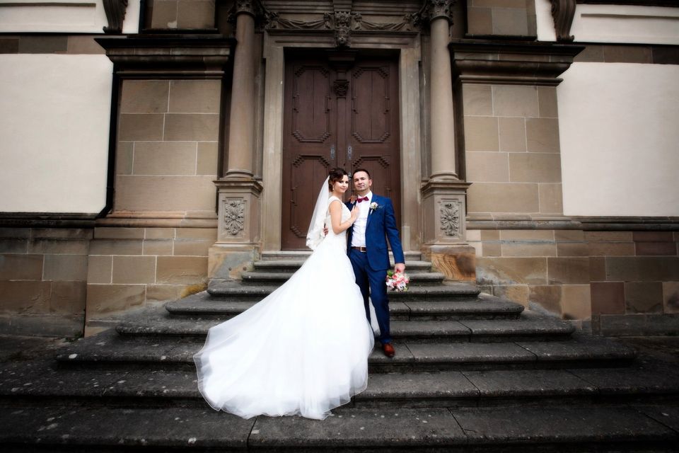 Fotograf und Videograf für Eure Hochzeit in Pfedelbach