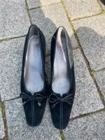 Schuhe Gabor schwarz 4 1/2 Schleswig-Holstein - Ahrensburg Vorschau