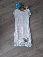 Desigual Spitzen Kleid weiß gr. L (passt auch einer M) Mülheim - Köln Holweide Vorschau