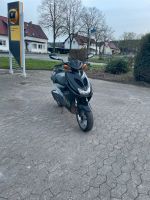 MBK Nitro/ Yamaha Aerox  25/45 km/h Mofa Nordrhein-Westfalen - Höxter Vorschau