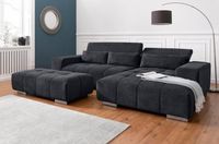 Ecksofa+Hocker Sofas Lieferung, Lagerverkauf sofort lieferbar Essen - Essen-Borbeck Vorschau