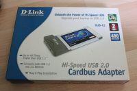 D-Link - Hi-Speed USB 2.0 - Cardbus Adapter Bayern - Mering Vorschau