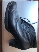 neuwertige Stiefeletten schwarz von Gabor Mülheim - Köln Stammheim Vorschau
