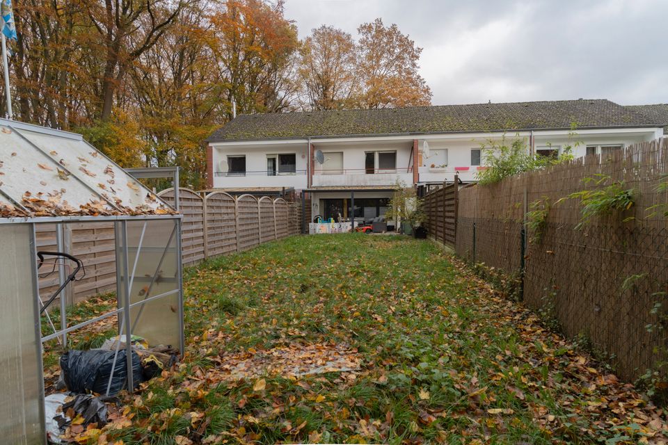 Gepflegtes Reihenhaus in Zeven in Zeven