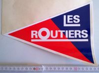 "Les Routiers"-Aufkleber aus den 80ern Rheinland-Pfalz - Neustadt an der Weinstraße Vorschau