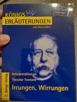 "Irrungen, Wirrungen" (T. Fontane) - Erläuterungen Au i.d.Hallertau - Au Vorschau