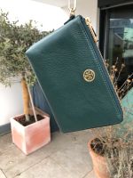 Tory Burch Clutch Wallet grün Frankfurt am Main - Kalbach Vorschau