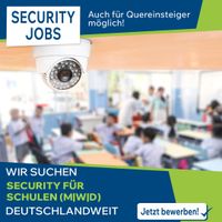 SECURITY Mitarbeiter an Schule in Hamburg (m/w/d) gesucht | Entlohnung bis zu 3.100 € | Karriere-Neustart! Festanstellung: Security & Sicherheitsmitarbeiter | VOLLZEIT JOB Hamburg-Nord - Hamburg Alsterdorf  Vorschau
