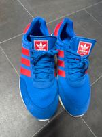 Adidas Schuhe blau gr. 47 1/3 Essen - Essen-Stadtmitte Vorschau