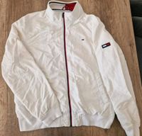 TOMMY HILFIGER Jacke Blouson XXL weiss Top Zustand Bayern - Neu Ulm Vorschau