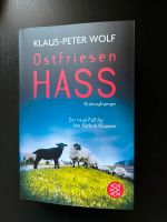 Taschenbuch „Ostfriesen Hass“ von Klaus-Peter Wolf zu verkaufen Bremen - Woltmershausen Vorschau