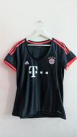 FC Bayern München Adidas 2015/2016 Trikot Damen Champions League Bayern - Bamberg Vorschau