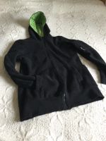 Fleecejacke Umstandsjacke Tragejacke 3in1 Jacke schwarz grün GrL Bayern - Bad Heilbrunn Vorschau