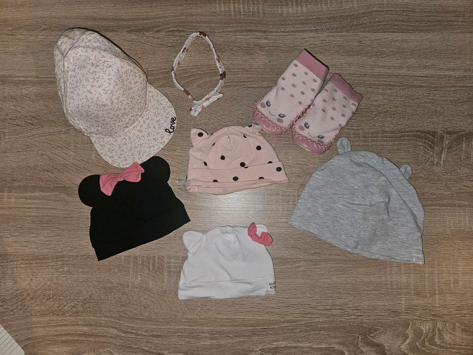 Sommer Baby Kleidungspaket Mädchen Gr. 62/68 48 Teile in Pinneberg