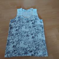 Ärmelloses Top Shirt M (40/42) Gina Benotti Hessen - Bürstadt Vorschau