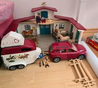 Schleich Reiterhof + Pferdetransporter Baden-Württemberg - Bad Friedrichshall Vorschau