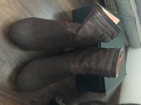 EMU Australia Stiefeletten wetterfest mit Reißverschluss hinten Brandenburg - Potsdam Vorschau