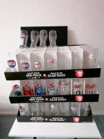 84 Pepsi Gläser Glas Trinkgläser Nordrhein-Westfalen - Oberhausen Vorschau