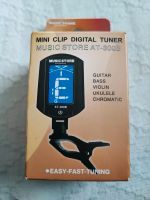 Mini Clip Digital Tuner AT-300B Nordrhein-Westfalen - Remscheid Vorschau