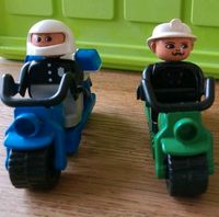 Lego Duplo Motorrad mit Fahrer Nordrhein-Westfalen - Selm Vorschau