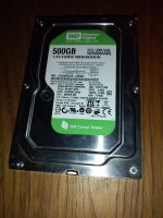 WD Caviar GREEN Festplatte 500GB HDD 3,5 Zoll SATA PC Gaming Essen - Essen-Ruhrhalbinsel Vorschau