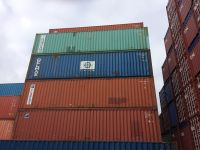 Lagercontainer Seecontainer IN HAMBURG | 12m ~ 40Fuß / BRUTTO ⚡️ Kreis Pinneberg - Elmshorn Vorschau