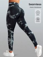 Leggings mit Scrunch XS Sachsen-Anhalt - Halle Vorschau