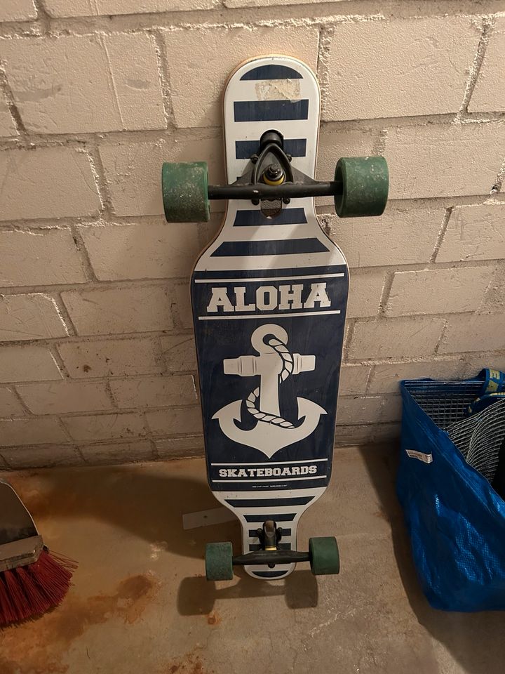 Longboard Aloha in Dortmund