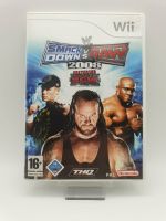 Nintendo Wii - WWE Smackdown vs Raw 2008 inkl. OVP USK16 Bayern - Kissing Vorschau