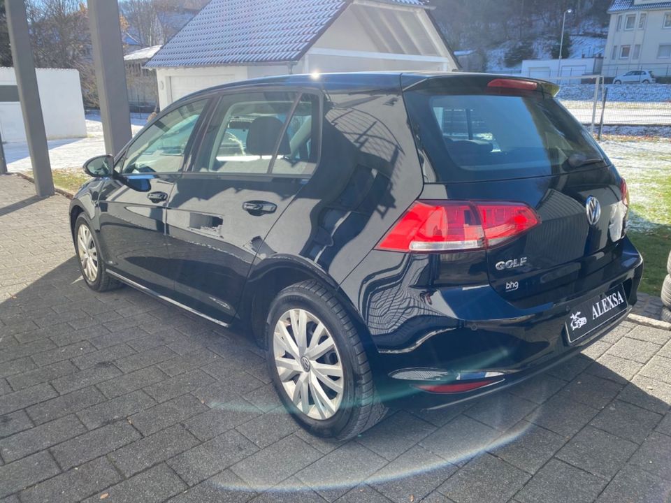 Volkswagen Golf 1.2 TSI 63kW BMT Golf 7 Klima Sitzhzg SH ge in Albstadt