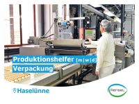 ♻️ Produktionshelfer [m|w|d] in der Verpackung ♻️ Niedersachsen - Haselünne Vorschau