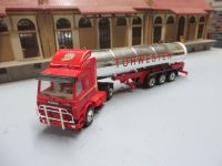 TORWESTEN. Scania Sattelzug Frontlenker HO Herpa Modell....für 10 Essen - Bredeney Vorschau