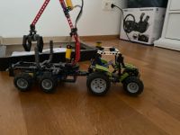Lego Technik Traktor mit Anhänger Bayern - Iggensbach Vorschau