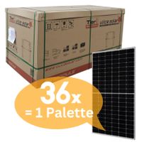 SOLAR ALLin Solarpanele Palette 36 Stk. Ulica Solar PV Solarmodule Mono Half-cut UL-415M-108HV 415Wp Nordrhein-Westfalen - Würselen Vorschau