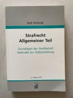 Buch Strafrecht Brandenburg - Bad Liebenwerda Vorschau