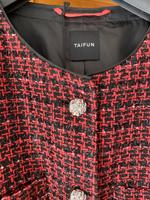 ❤️NEU TAIFUN BOUCLÉ BLAZER  Jacke Weste 46 Bayern - Türkheim Vorschau
