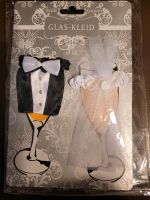 Hochzeitsdeko Braut und Bräutigam Glasdeko Glas - Kleid Berlin - Spandau Vorschau