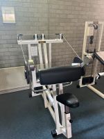 Technogym Isotonic Bicep Curl/  Bizeps machine White Nordrhein-Westfalen - Bocholt Vorschau