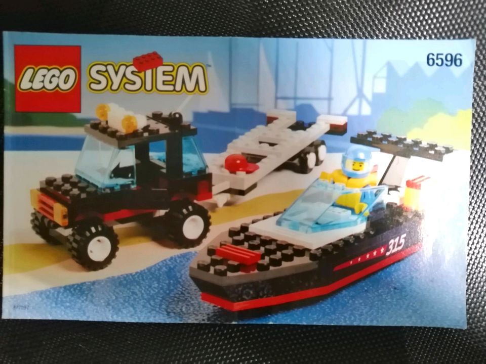 Lego System Auto mit Boot und Anhänger in Brandenburg - Hoppegarten | Lego  & Duplo günstig kaufen, gebraucht oder neu | eBay Kleinanzeigen ist jetzt  Kleinanzeigen