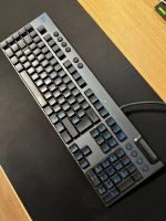 Logitech G815 mechanische Gaming-Tastatur Friedrichshain-Kreuzberg - Friedrichshain Vorschau