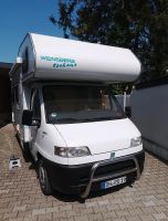 Wohnmobil Camper mit Vorzelt Markise und TV Anlage Nordrhein-Westfalen - Düren Vorschau