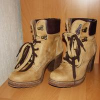 1a Graceland Damenstiefel Damenboots Schuhe Stiefel Boots Gr 39 Niedersachsen - Jever Vorschau