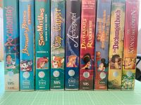 Disney VHS Kassetten Wuppertal - Elberfeld Vorschau