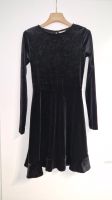 Schwarzes Samtkleid Neu, Gr.36 Berlin - Lichterfelde Vorschau