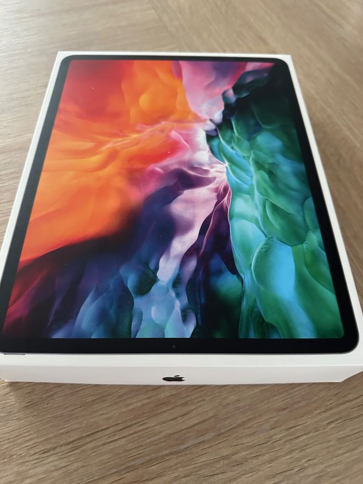 iPad Pro - 12,9 Zoll - 4. Gen. - WiFi + Cell - 1TB Neuzustand in Raunheim