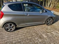 Kia Picanto Morning 2016 1.2L 3 Türer 2. Hand Rheinland-Pfalz - Ludwigshafen Vorschau